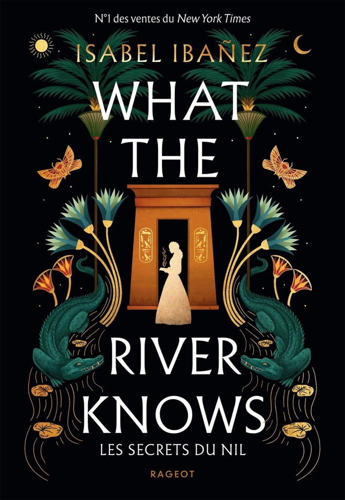 [9782700286496] What the river knows - Broché