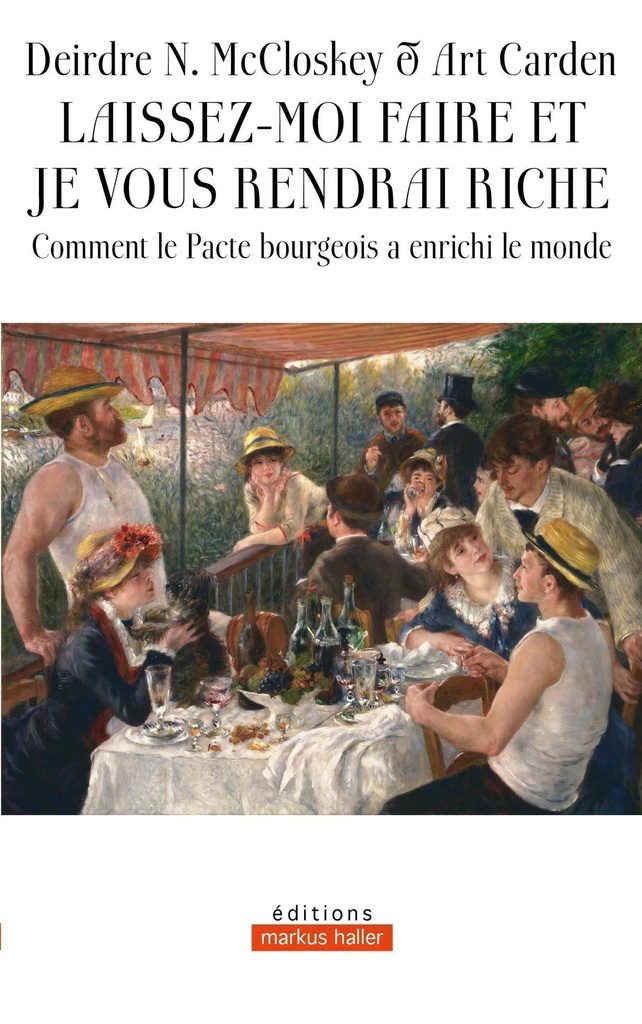 [9782940427604] Laissez-moi faire et je vous rendrai riche