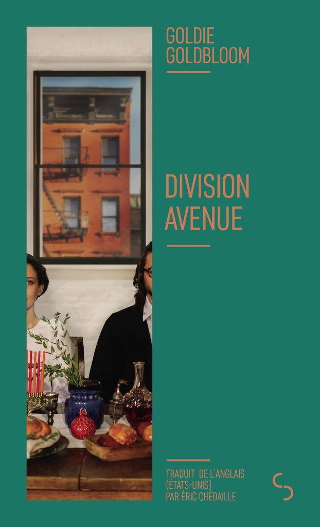 [9782267047509] Division avenue