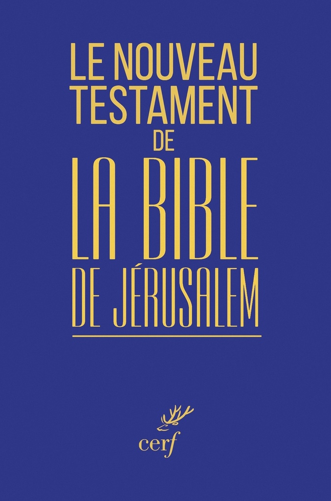 [9782204153133] Le Nouveau Testament (mini)