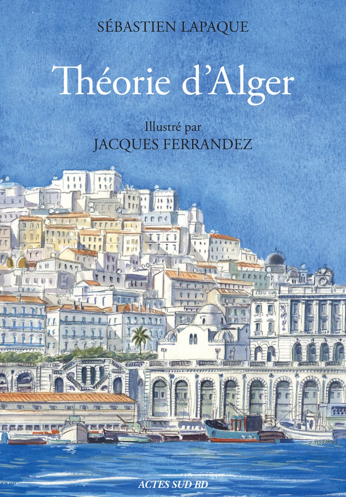 [9782330198831] Théorie d'Alger