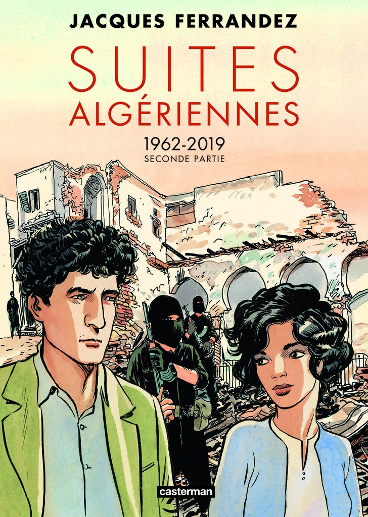 Carnets d'Orient - Suites algériennes