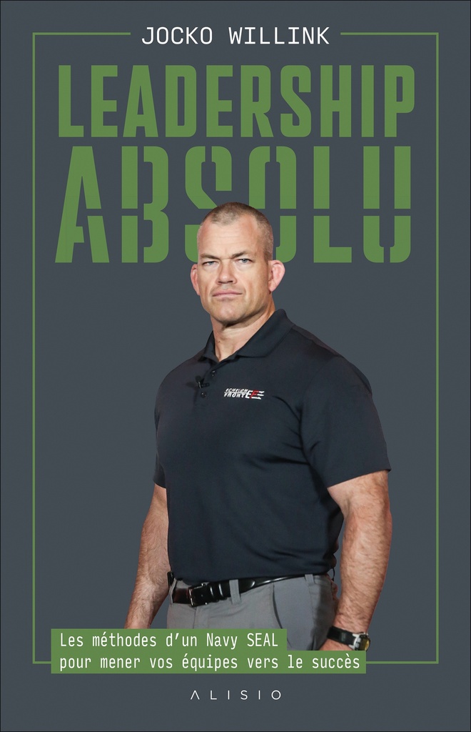 [9782379354489] Leadership absolu