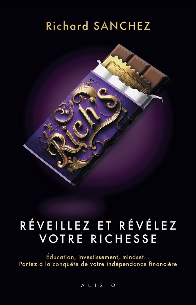 [9782379354632] Rich's - Réveillez et Révélez votre Richesse