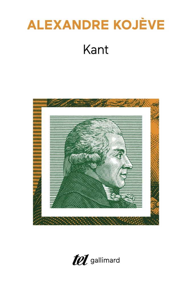 [9782073099273] Kant