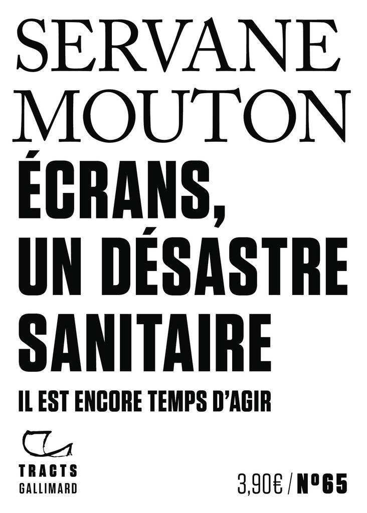 [9782073115317] Écrans, un désastre sanitaire