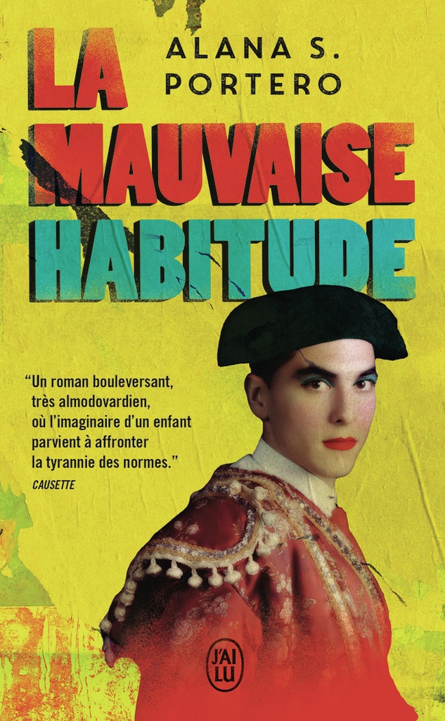 [9782290401231] La mauvaise habitude
