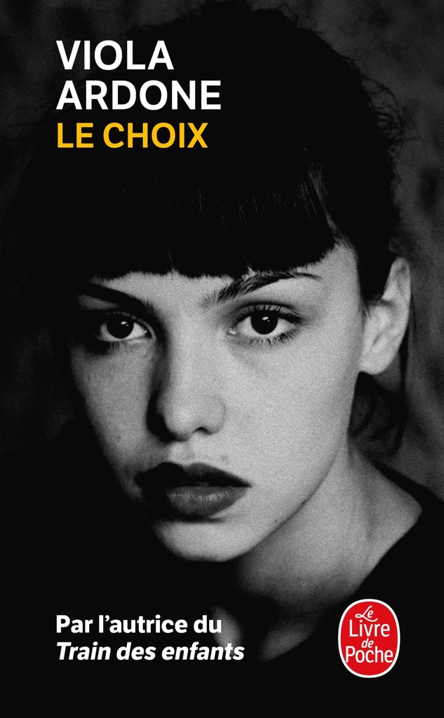 [9782253248897] Le Choix