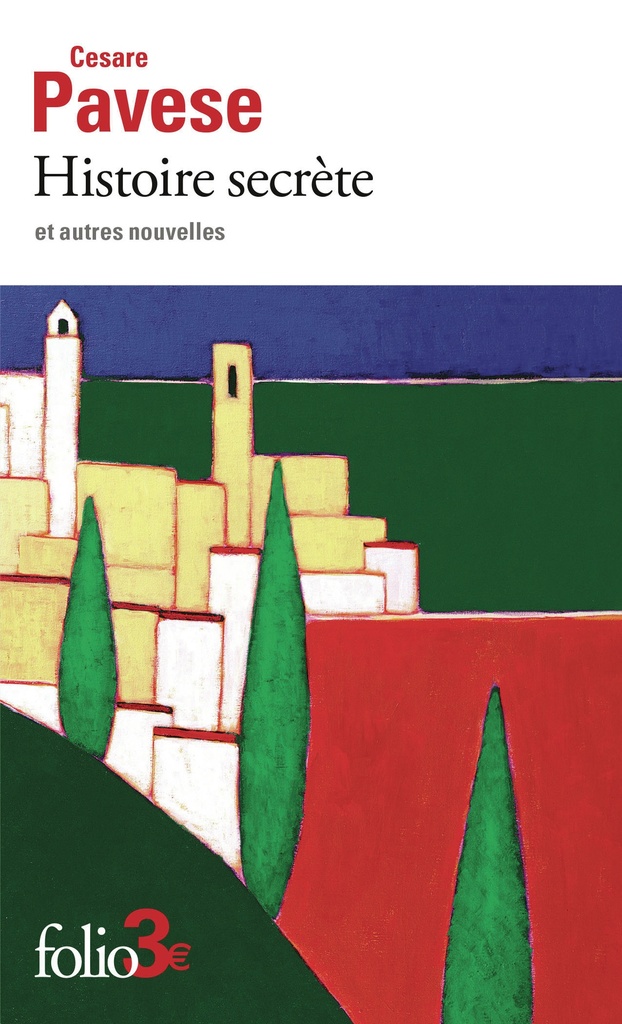 [9782073080998] Histoire secrète et autres nouvelles