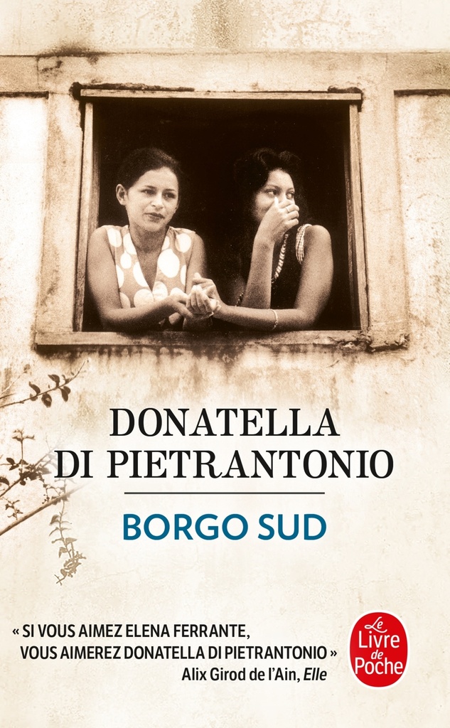 [9782253252382] Borgo Sud