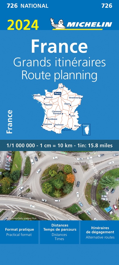 [9782067262775] FRANCE GRANDS ITINERAIRES 11726 2024