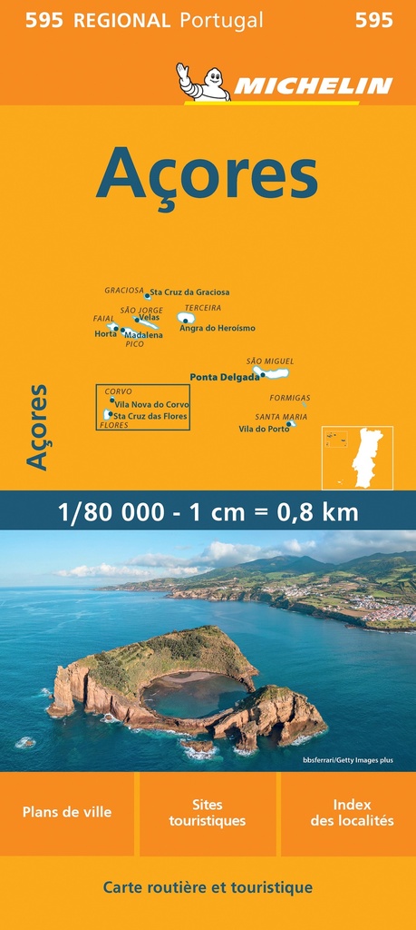 [9782067264243] ACORES 11595