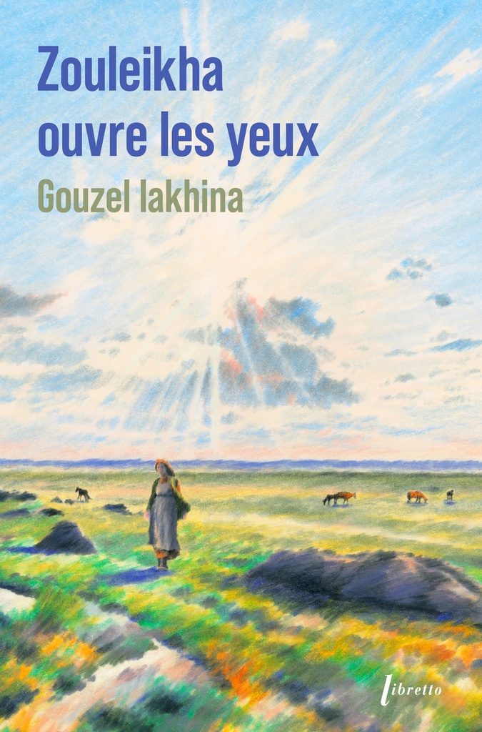 [9782369149439] Zouleikha ouvre les yeux - Ed limitée