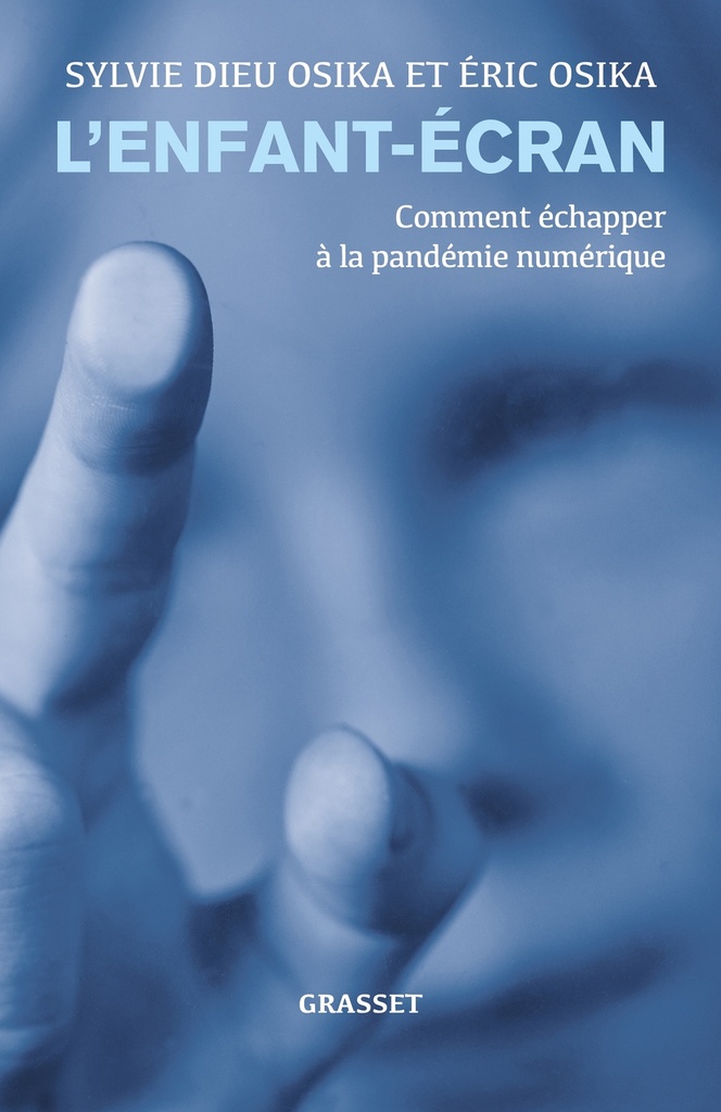 [9782246840770] L'enfant-écran
