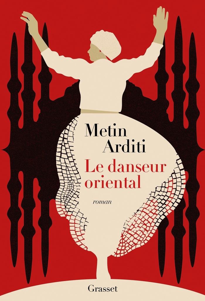 [9782246837787] Le danseur oriental