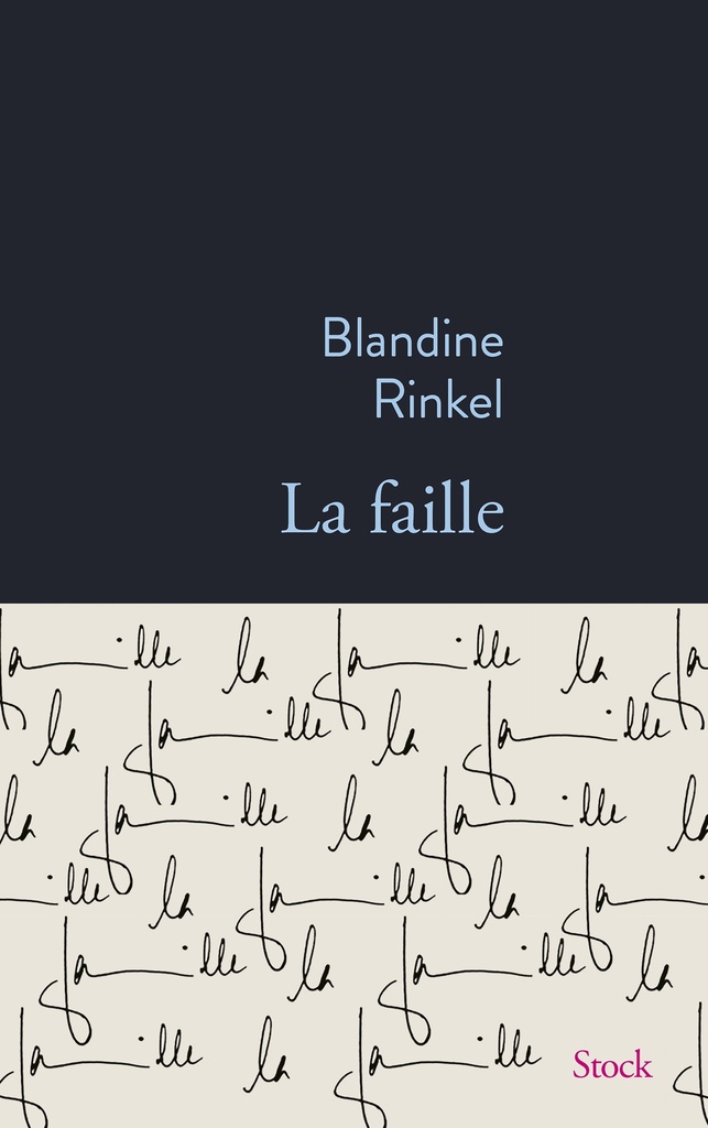 [9782234097643] La faille