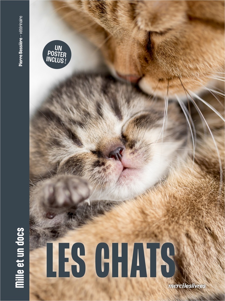 [9782383556084] Les Chats - Mille et un docs