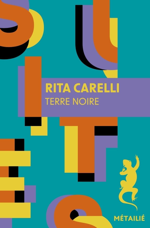 [9791022614634] Terre noire