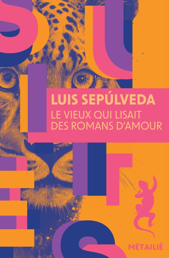 [9791022614252] Le Vieux qui lisait des romans d'amour