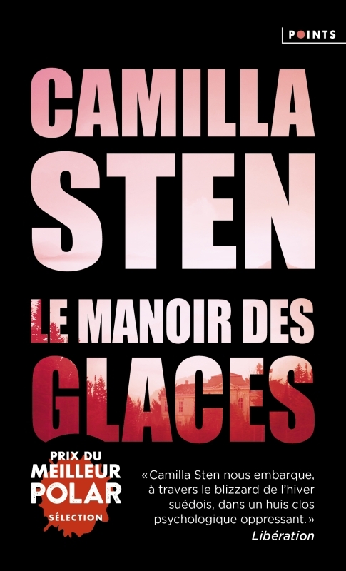[9791041421176] Le Manoir des glaces