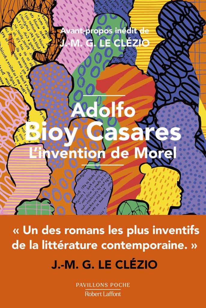 [9782221280737] L'Invention de Morel