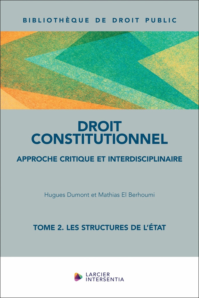 [9782807942356] Droit constitutionnel