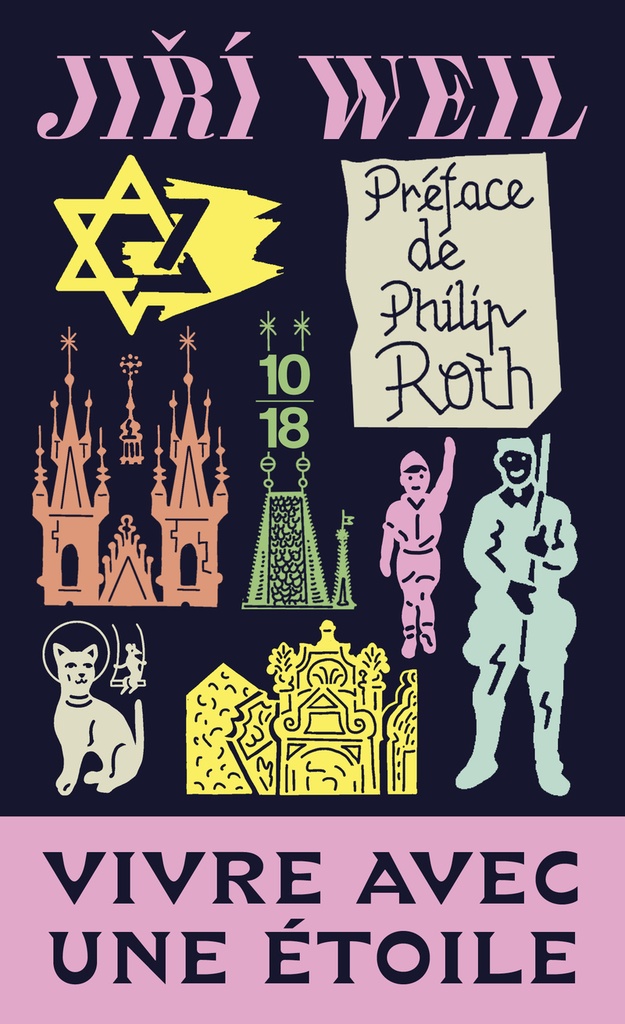 [9782264086129] Vivre avec une étoile