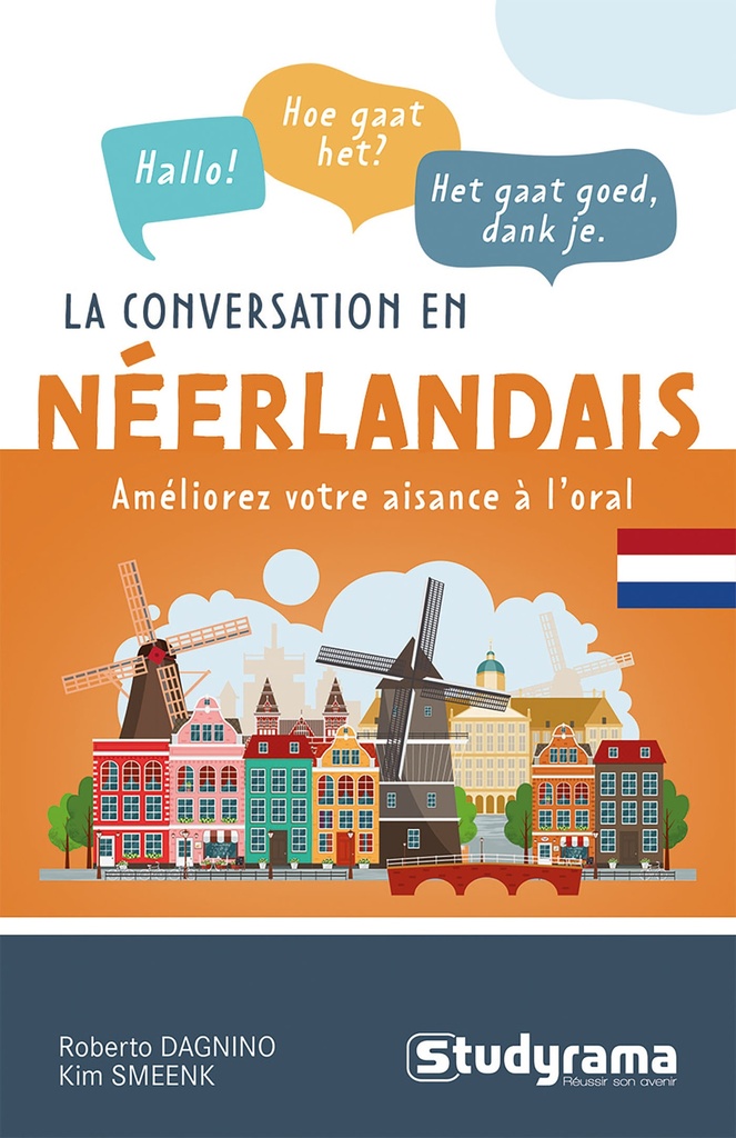 [9782759055470] La conversation en néerlandais