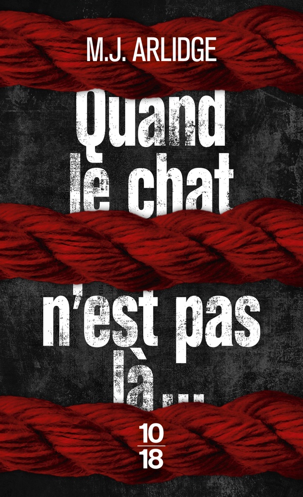 [9782264084613] Quand le chat n'est pas là...