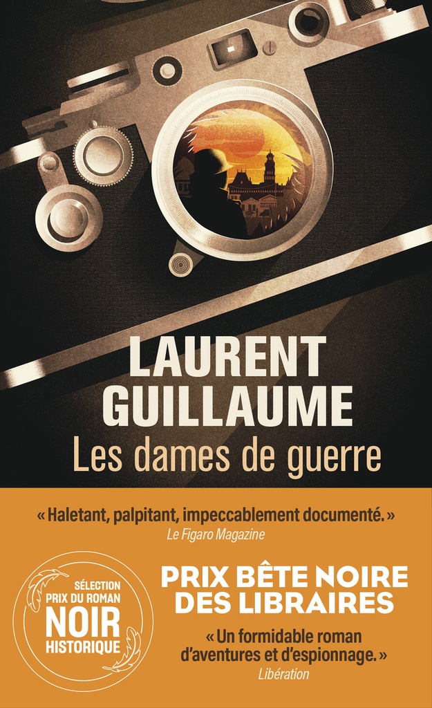 [9782264085559] Les Dames de guerre - Tome 1