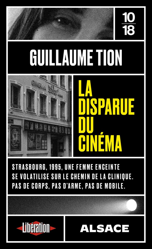 [9782264085672] La disparue du cinéma