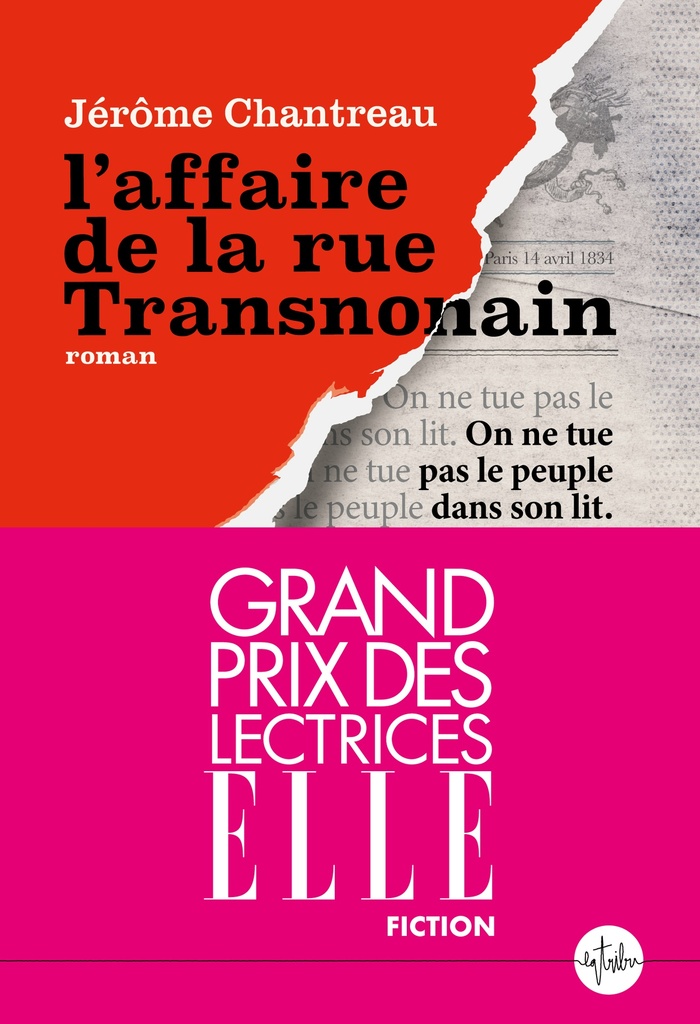 [9782487858008] L'affaire de la rue Transnonain