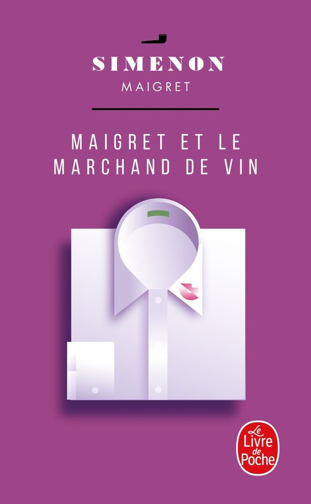[9782253142096] Maigret et le marchand de vin