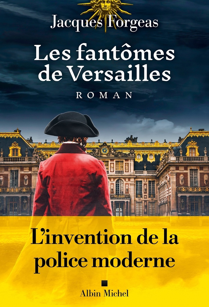 [9782226488497] Les Fantômes de Versailles