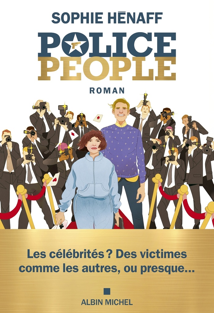 [9782226493491] Police people