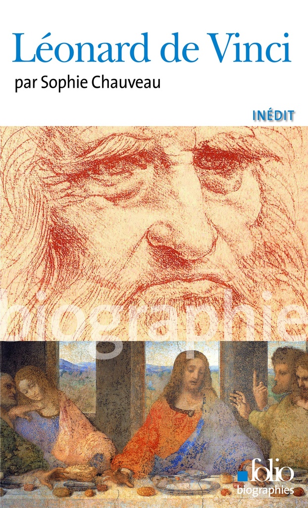 [9782070341597] Léonard de Vinci