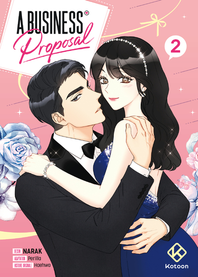 [9782494102279] A Business Proposal - Tome 2