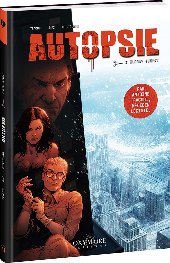 Autopsie - Tome 2