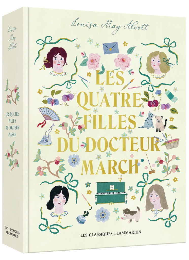 Les Quatre Filles du docteur March