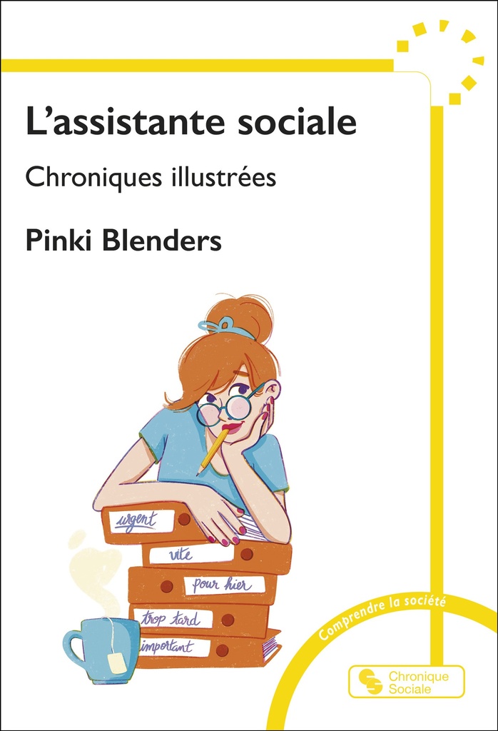 [9782385480165] L'assistante sociale