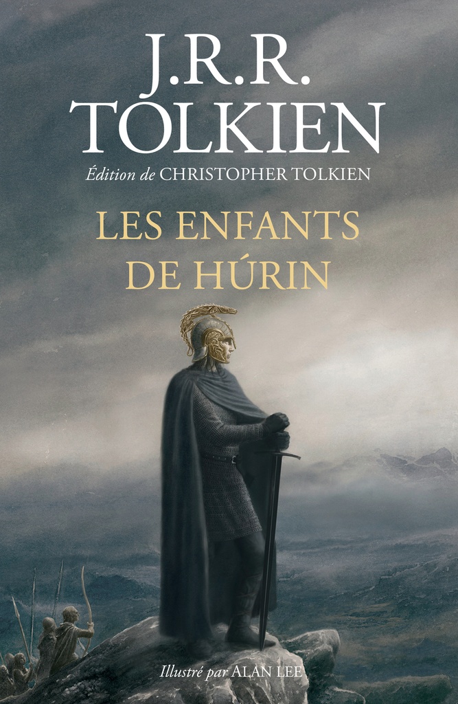 [9782267048513] Les enfants de Hurin