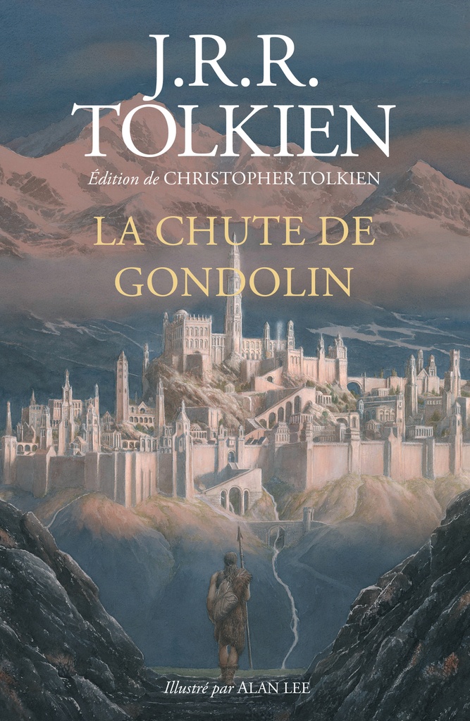 [9782267053050] La Chute de Gondolin