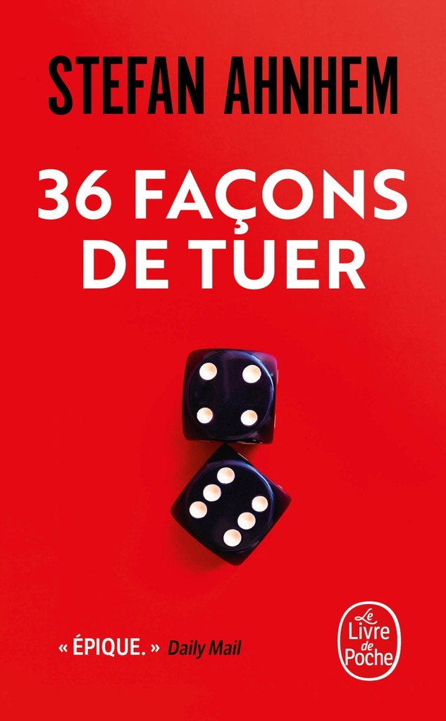[9782253253280] 36 façons de tuer