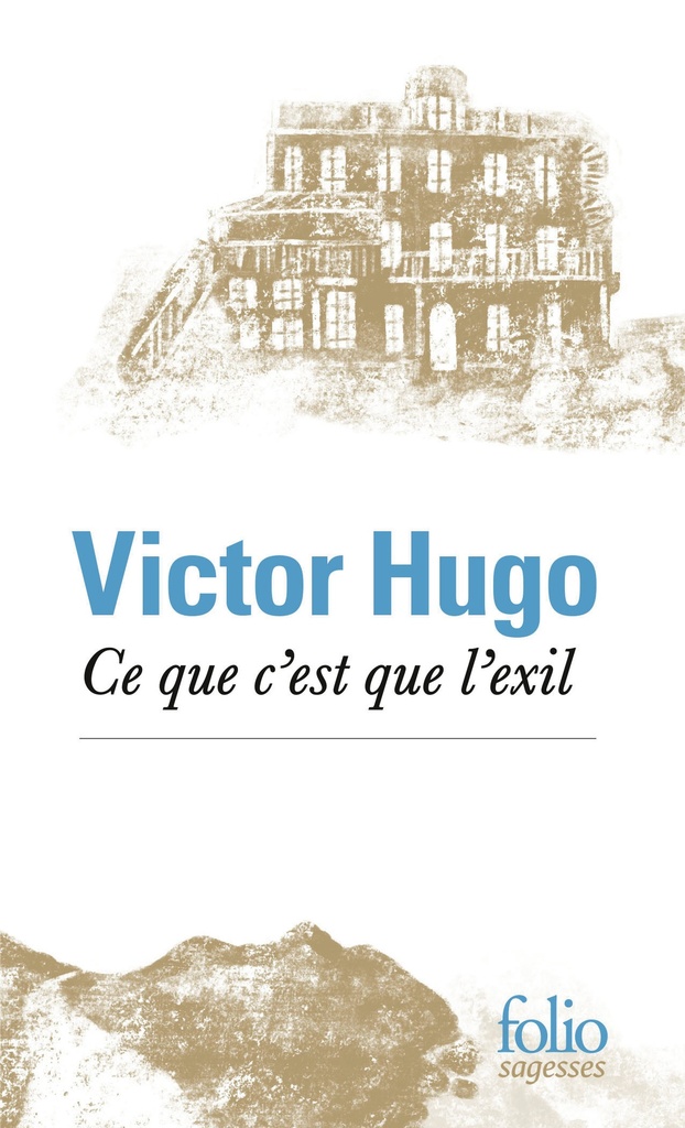 [9782073089854] Ce que c'est que l'exil