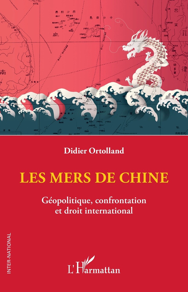[9782336490090] Les mers de Chine