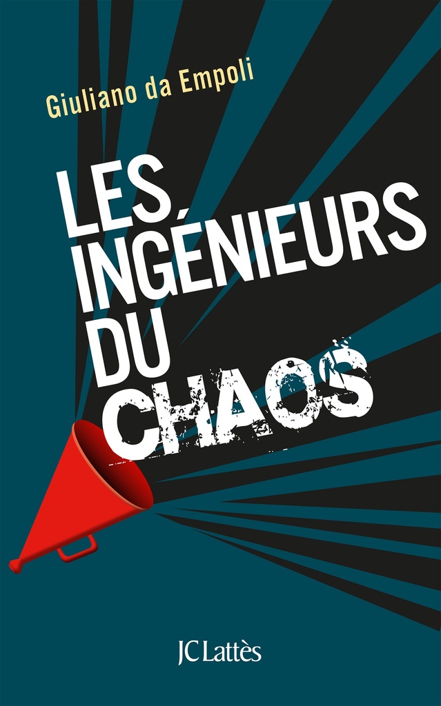[9782709672689] Les ingénieurs du chaos -  nouvelle édition