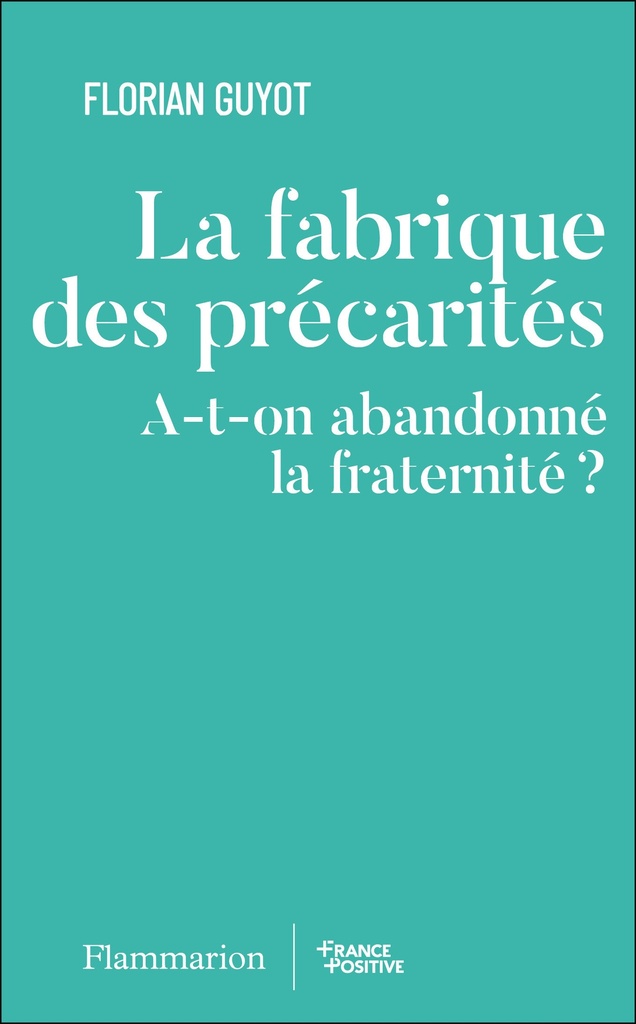 [9782080482808] La fabrique des précarités
