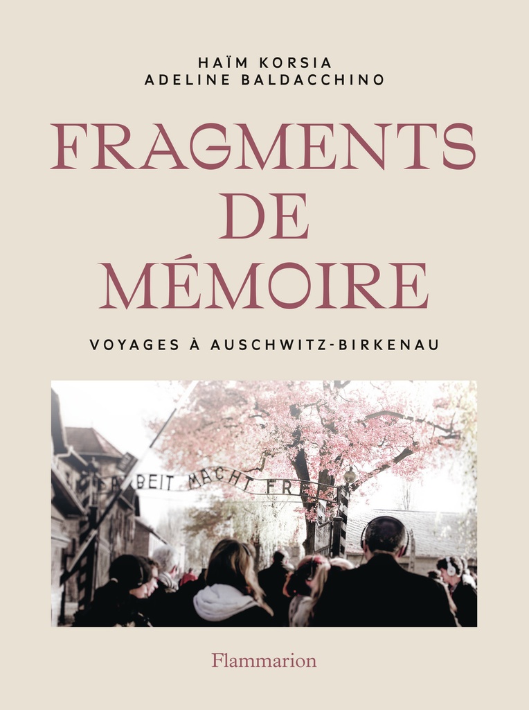 [9782080473813] Fragments de mémoire