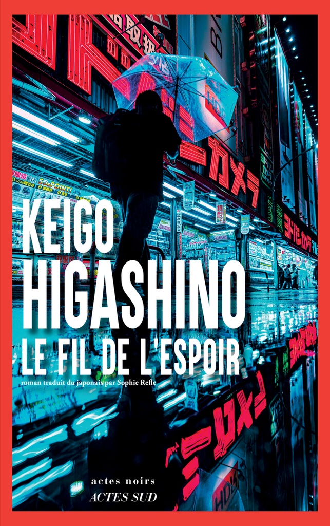 [9782330203474] Le Fil de l'espoir