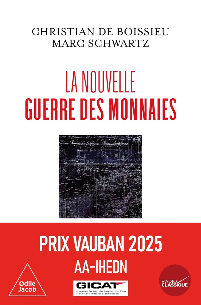 [9782415011260] La Nouvelle guerre des monnaies